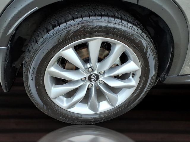 2022 INFINITI QX50 ESSENTIAL