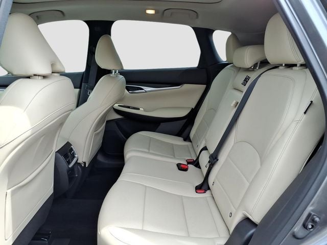 2022 INFINITI QX50 ESSENTIAL