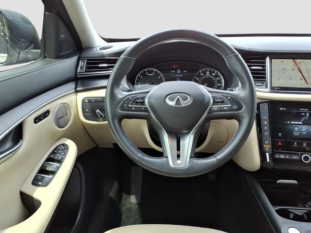 2022 INFINITI QX50 ESSENTIAL