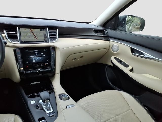 2022 INFINITI QX50 ESSENTIAL