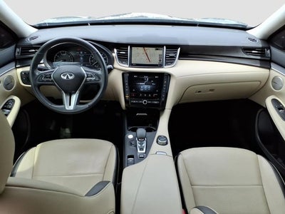 2022 INFINITI QX50 ESSENTIAL