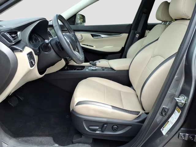 2022 INFINITI QX50 ESSENTIAL