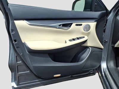 2022 INFINITI QX50 ESSENTIAL