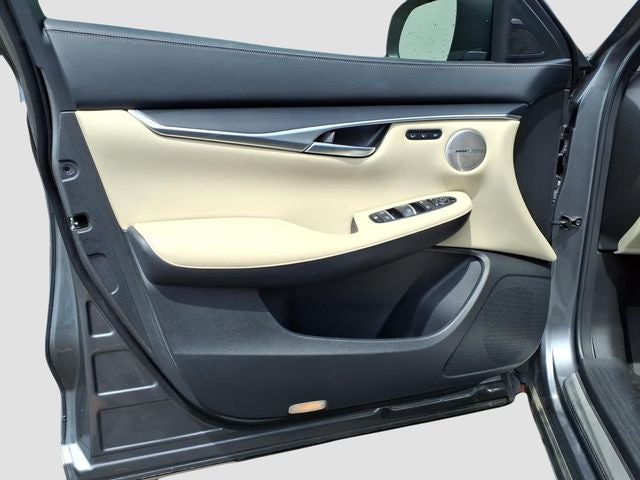 2022 INFINITI QX50 ESSENTIAL
