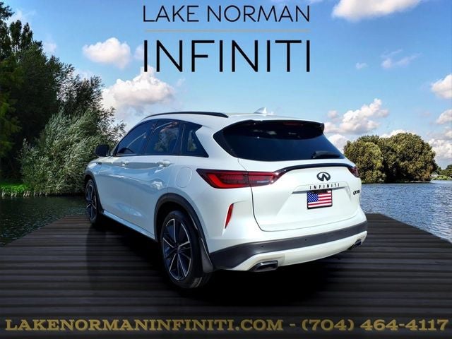 2024 INFINITI QX50 SPORT