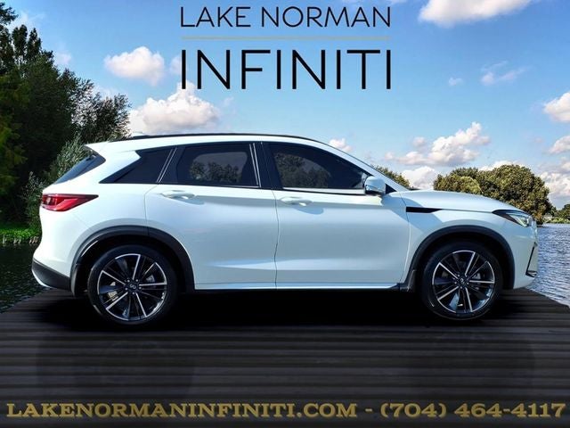 2024 INFINITI QX50 SPORT