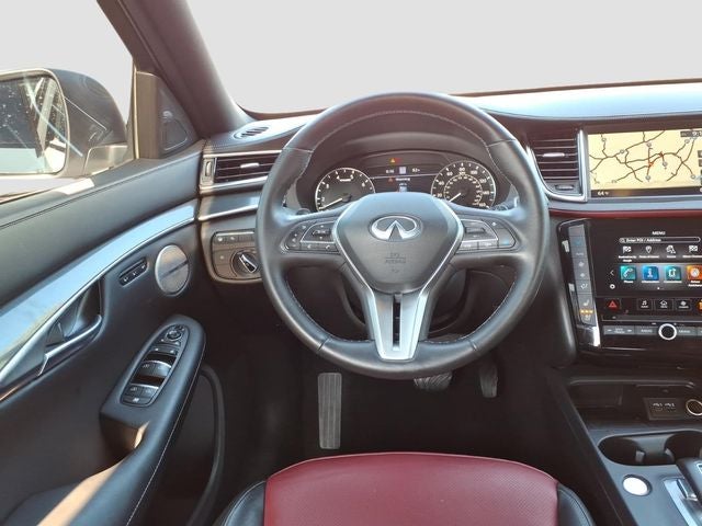 2024 INFINITI QX50 SPORT