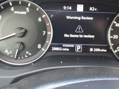 2024 INFINITI QX50 SPORT