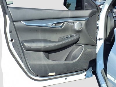 2024 INFINITI QX50 SPORT
