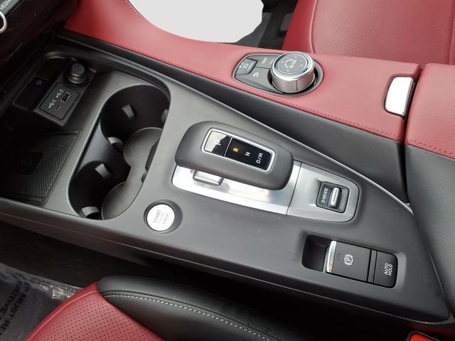 2025 INFINITI QX50 SPORT