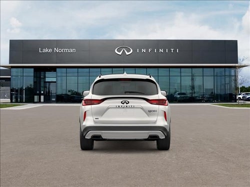 2025 INFINITI QX50 SPORT