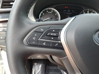 2025 INFINITI QX50 SPORT