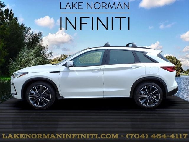 2025 INFINITI QX50 SPORT