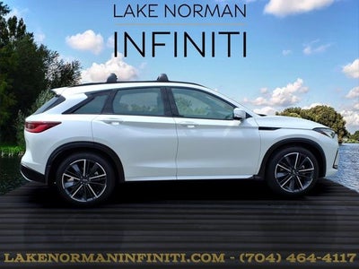 2025 INFINITI QX50 SPORT