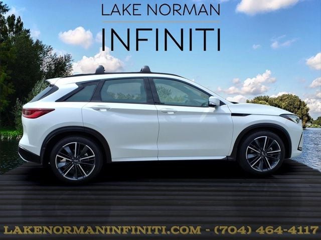 2025 INFINITI QX50 SPORT