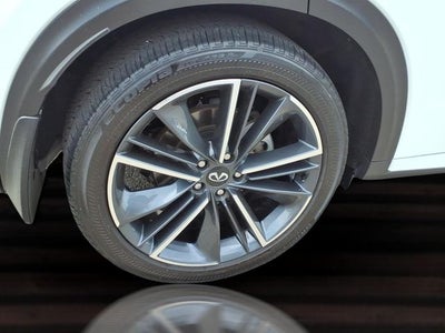 2025 INFINITI QX50 SPORT
