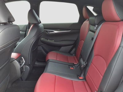 2025 INFINITI QX50 SPORT