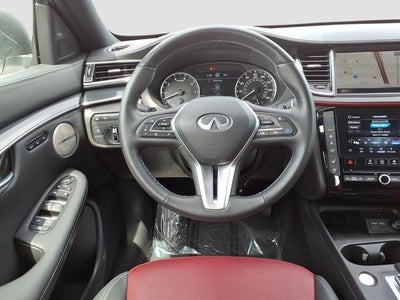2025 INFINITI QX50 SPORT