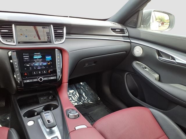 2025 INFINITI QX50 SPORT