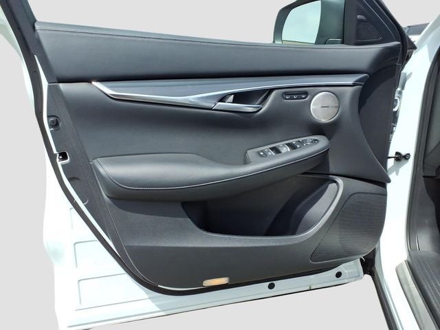 2025 INFINITI QX50 SPORT