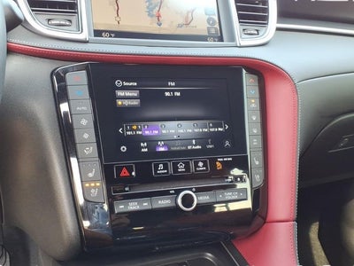 2025 INFINITI QX50 SPORT