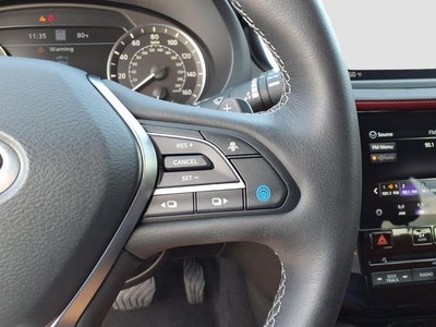 2025 INFINITI QX50 SPORT