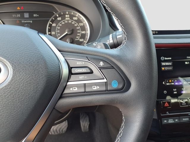 2025 INFINITI QX50 SPORT