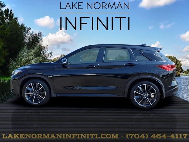 2025 INFINITI QX50 SPORT