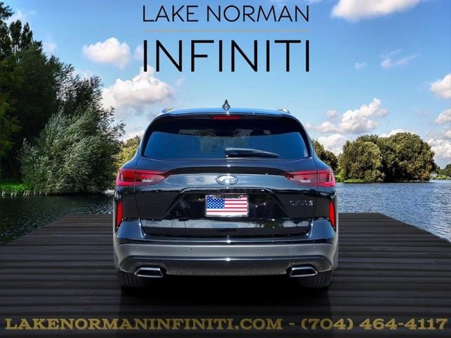 2025 INFINITI QX50 SPORT