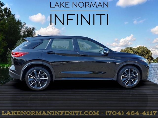 2025 INFINITI QX50 SPORT
