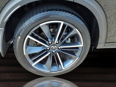 2025 INFINITI QX50 SPORT