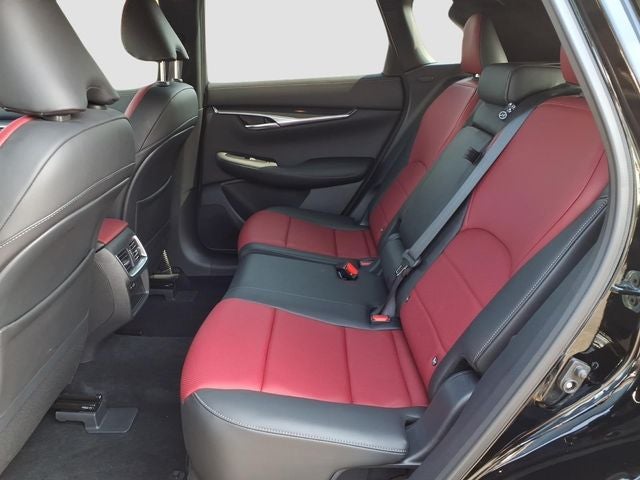 2025 INFINITI QX50 SPORT