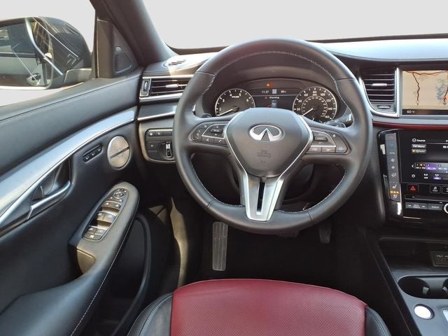 2025 INFINITI QX50 SPORT