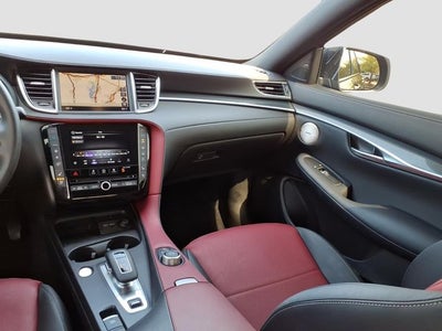 2025 INFINITI QX50 SPORT