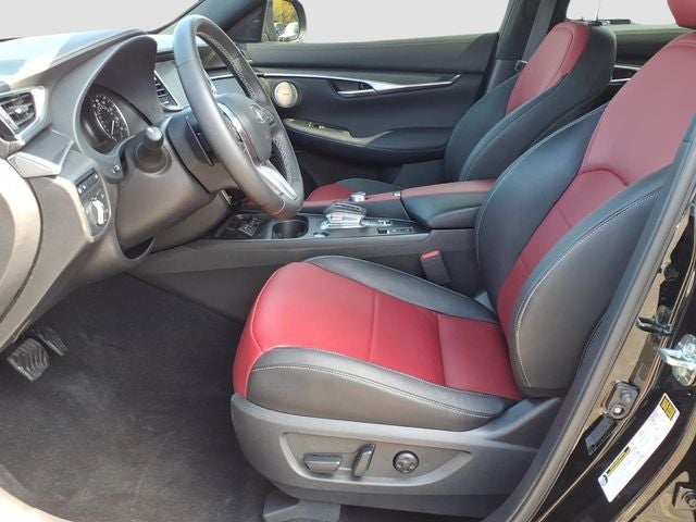 2025 INFINITI QX50 SPORT