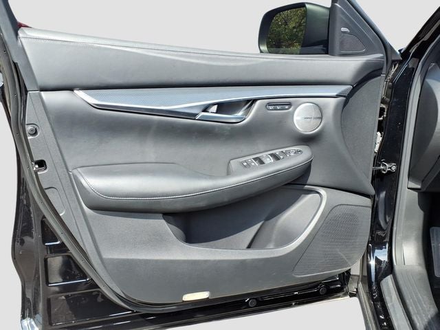 2025 INFINITI QX50 SPORT