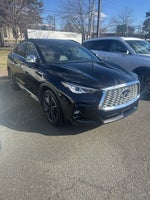 2025 INFINITI QX55 LUXE