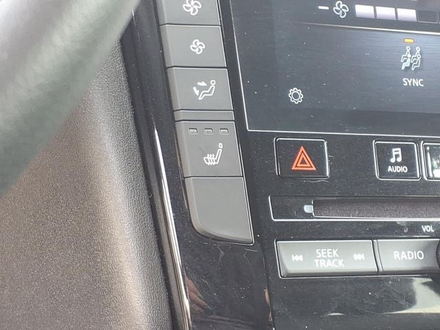 2025 INFINITI QX55 LUXE