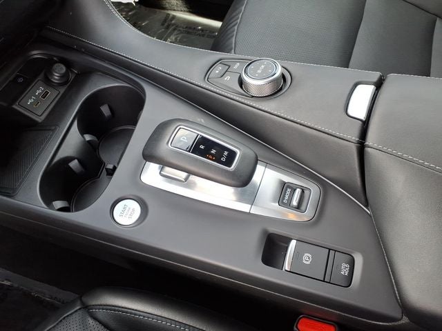 2025 INFINITI QX55 LUXE