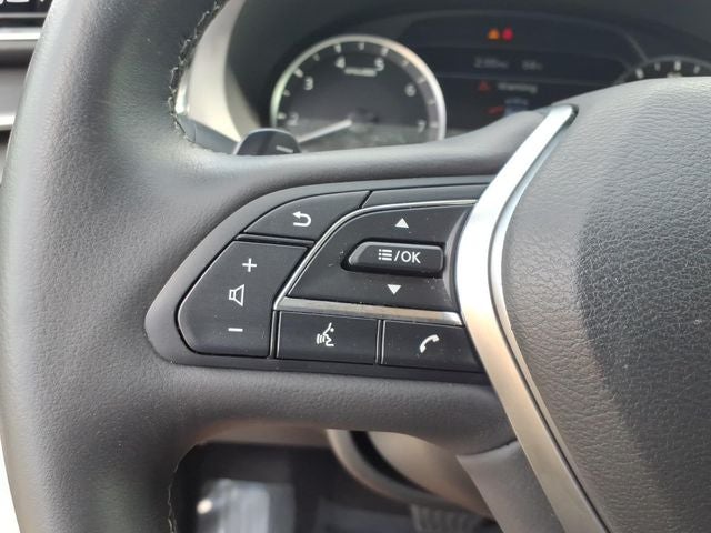 2025 INFINITI QX55 LUXE