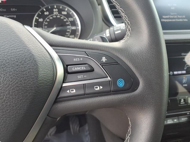 2025 INFINITI QX55 LUXE