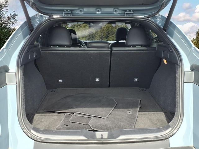 2025 INFINITI QX55 LUXE