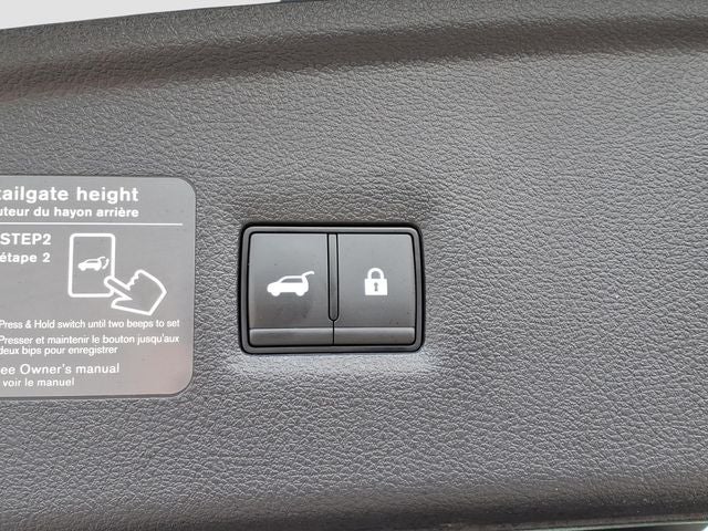 2025 INFINITI QX55 LUXE