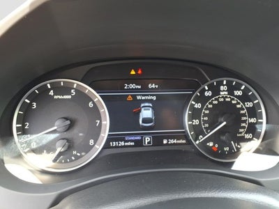 2025 INFINITI QX55 LUXE