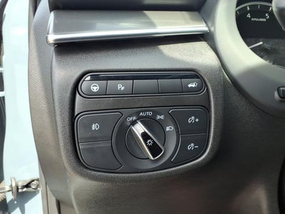 2025 INFINITI QX55 LUXE