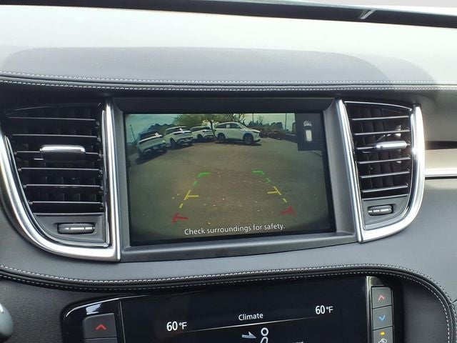 2025 INFINITI QX55 LUXE