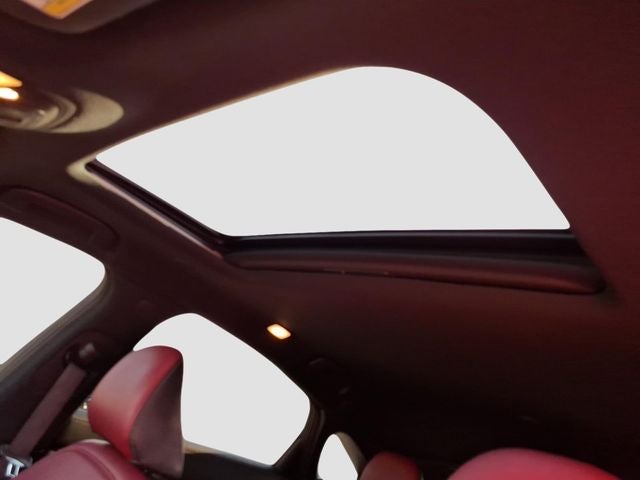 2022 INFINITI QX55 SENSORY
