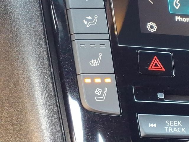 2022 INFINITI QX55 SENSORY