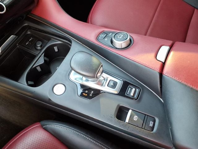 2022 INFINITI QX55 SENSORY