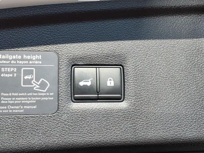 2022 INFINITI QX55 SENSORY